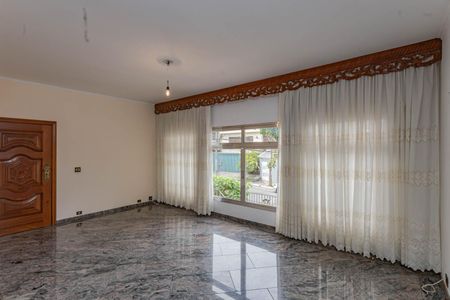 Sala de casa à venda com 3 quartos, 230m² em Bosque da Saúde, São Paulo