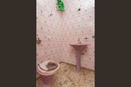 Lavabo de casa à venda com 3 quartos, 230m² em Bosque da Saúde, São Paulo