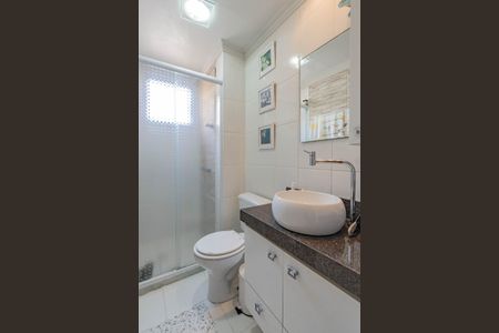 Apartamento à venda com 53m², 2 quartos e 1 vagaBanheiro Social