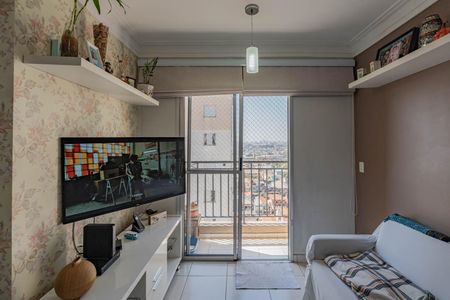 Apartamento à venda com 53m², 2 quartos e 1 vagaSala
