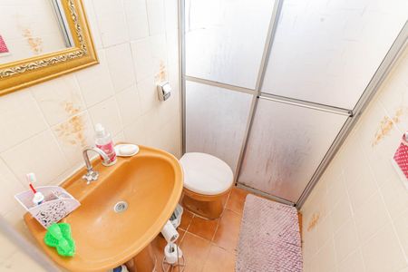 Apartamento à venda com 57m², 2 quartos e 1 vagaBanheiro