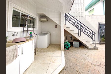 Casa à venda com 471m², 4 quartos e 3 vagasÁrea de Serviço