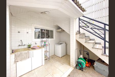 Casa à venda com 471m², 4 quartos e 3 vagasÁrea de Serviço