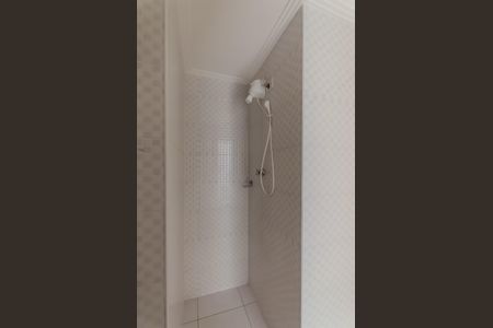 Banheiro de kitnet/studio à venda com 1 quarto, 32m² em Vila Mariana, São Paulo