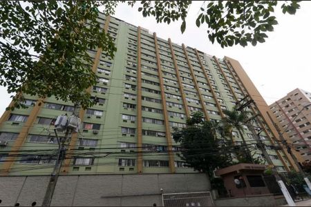 Studio à venda com 32m², 1 quarto e sem vaga Studio à venda com 32m², 1 quarto e sem vagaFachada do Prédio