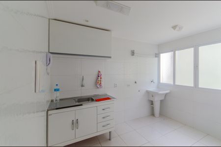 Studio à venda com 32m², 1 quarto e sem vaga Studio à venda com 32m², 1 quarto e sem vagaCozinha e Área de Serviço