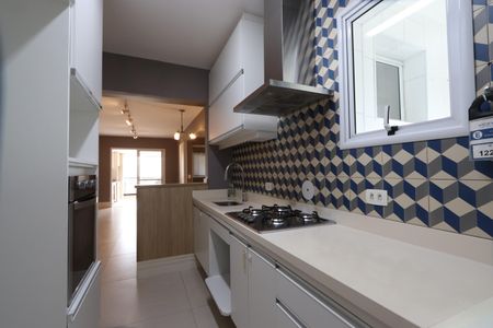 Apartamento à venda com 88m², 2 quartos e 2 vagasCozinha