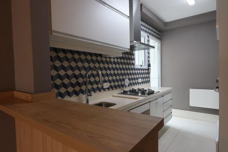 Apartamento à venda com 88m², 2 quartos e 2 vagasCozinha