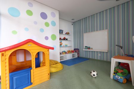 Apartamento à venda com 88m², 2 quartos e 2 vagasÁrea comum - Brinquedoteca