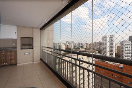 Apartamento à venda com 88m², 2 quartos e 2 vagasVaranda