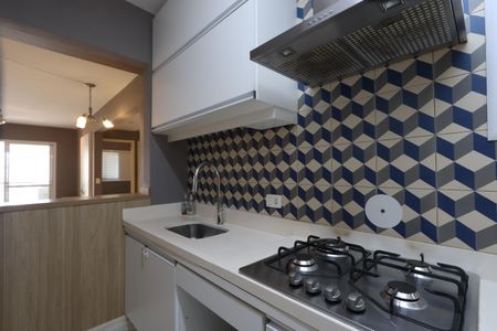 Apartamento à venda com 88m², 2 quartos e 2 vagasCozinha