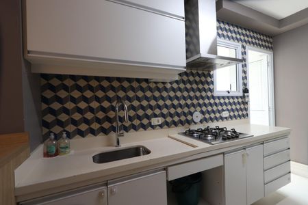 Apartamento à venda com 88m², 2 quartos e 2 vagasCozinha