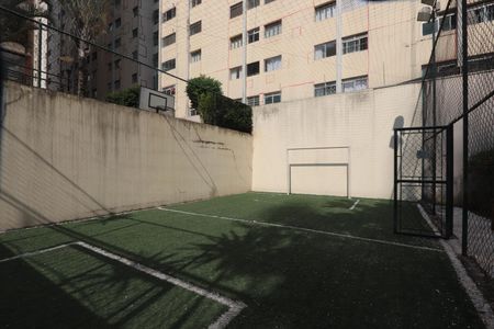 Apartamento à venda com 88m², 2 quartos e 2 vagasÁrea comum - Quadra