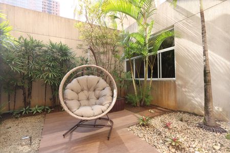 Apartamento à venda com 88m², 2 quartos e 2 vagasÁrea comum - Jardim de Inverno