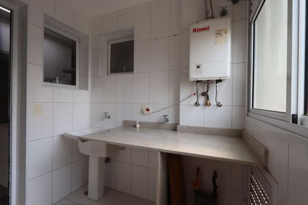 Apartamento à venda com 88m², 2 quartos e 2 vagasÁrea de Serviço