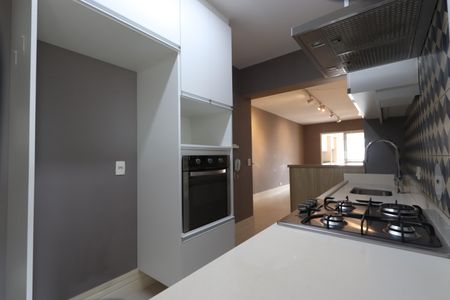 Apartamento à venda com 88m², 2 quartos e 2 vagasCozinha