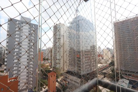 Apartamento à venda com 88m², 2 quartos e 2 vagasVista da Varanda