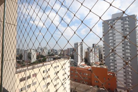 Apartamento à venda com 88m², 2 quartos e 2 vagasVista da Varanda