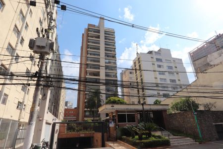 Apartamento à venda com 88m², 2 quartos e 2 vagasFachada do Prédio
