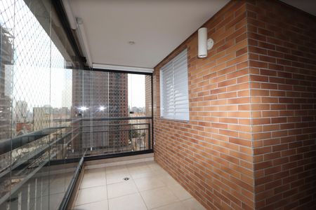 Apartamento à venda com 88m², 2 quartos e 2 vagasVaranda