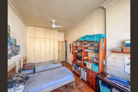 Apartamento à venda com 96m², 4 quartos e 1 vagaQuarto 3