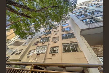 Apartamento à venda com 96m², 4 quartos e 1 vagaFachada do Prédio