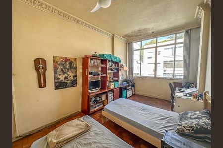 Apartamento à venda com 96m², 4 quartos e 1 vagaQuarto 3