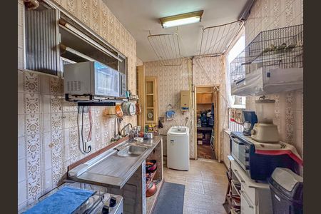 Apartamento à venda com 96m², 4 quartos e 1 vagaCozinha