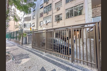 Apartamento à venda com 96m², 4 quartos e 1 vagaFachada do Prédio