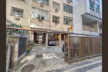 Apartamento à venda com 96m², 4 quartos e 1 vagaFachada do Prédio