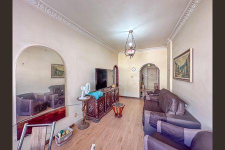 Apartamento à venda com 96m², 4 quartos e 1 vagaSala