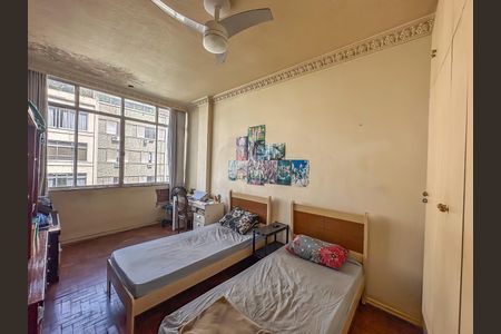 Apartamento à venda com 96m², 4 quartos e 1 vagaQuarto 3