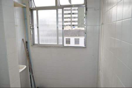 Apartamento à venda com 56m², 2 quartos e 1 vagaLavanderia