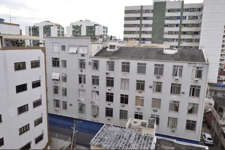 Vista/Sala de apartamento à venda com 2 quartos, 56m² em Méier, Rio de Janeiro