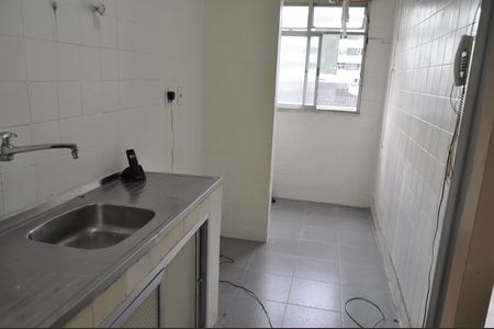 Apartamento à venda com 56m², 2 quartos e 1 vagaCozinha