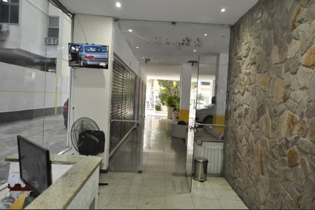Apartamento à venda com 56m², 2 quartos e 1 vagaHall de Entrada