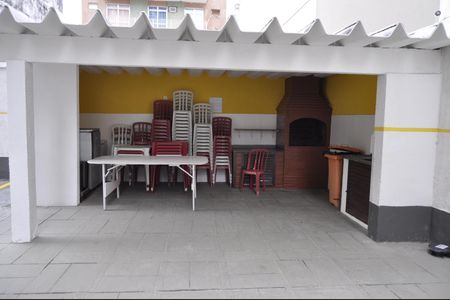 Apartamento à venda com 56m², 2 quartos e 1 vagaEspaço Gourmet