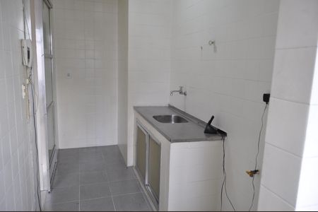 Apartamento à venda com 56m², 2 quartos e 1 vagaCozinha