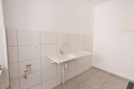 Apartamento para alugar com 40m², 2 quartos e 1 vagaCozinha