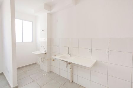 Apartamento para alugar com 40m², 2 quartos e 1 vagaCozinha