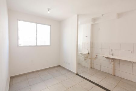 Apartamento para alugar com 40m², 2 quartos e 1 vagaSala