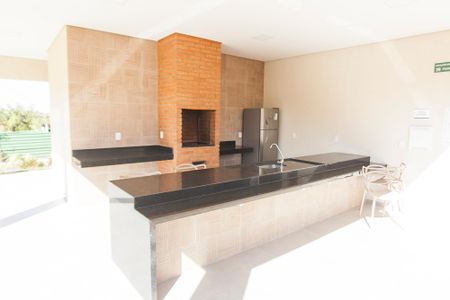 Apartamento para alugar com 40m², 2 quartos e 1 vagaÁrea Comum - Churrasqueira