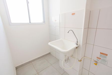 Apartamento para alugar com 40m², 2 quartos e 1 vagaCozinha