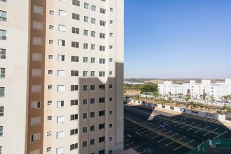 Apartamento para alugar com 40m², 2 quartos e 1 vagaVista do Quarto 1