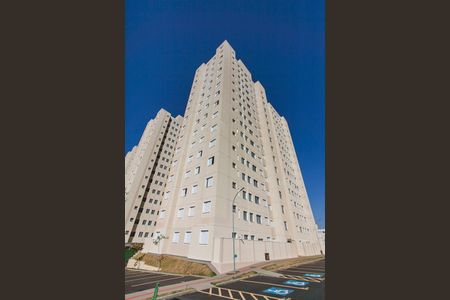 Apartamento para alugar com 40m², 2 quartos e 1 vagaFachada do Bloco