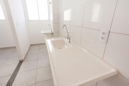 Apartamento para alugar com 40m², 2 quartos e 1 vagaCozinha