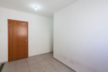 Sala de apartamento para alugar com 2 quartos, 40m² em Shopping Park, Uberlândia