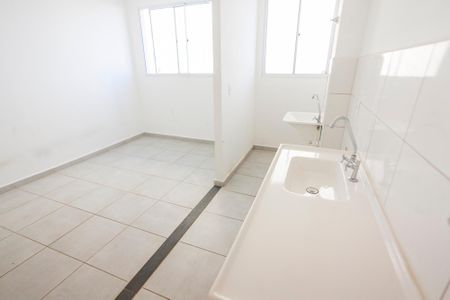Apartamento para alugar com 40m², 2 quartos e 1 vagaCozinha
