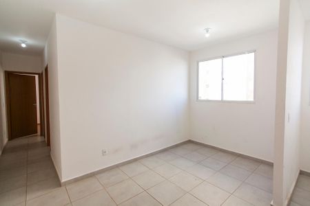 Sala de apartamento para alugar com 2 quartos, 40m² em Shopping Park, Uberlândia