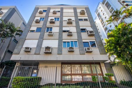 Apartamento à venda com 44m², 1 quarto e sem vagaFachada